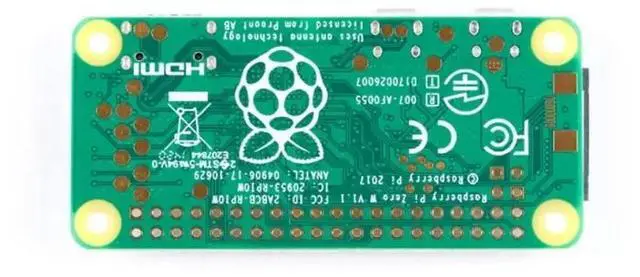Alt view image 3 of 3 - In Stock Raspberry Pi ZERO W with Ble Development Board Module Raspberry Pi Zero W