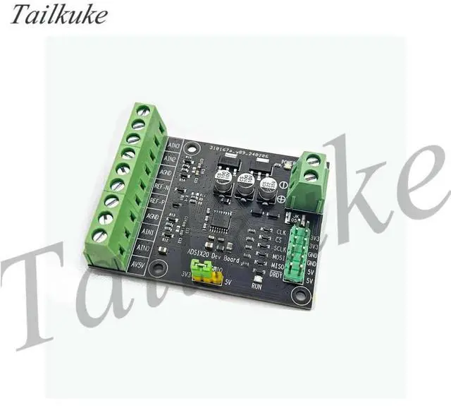 Main image of Thermocouple, PT100, PT1000 Temperature Measurement, 2-wire, 3-wire, 4-wire Sensor Measurement