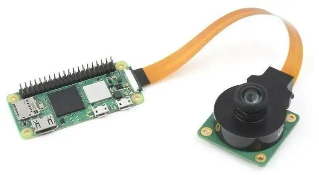 Alt view image 3 of 3 - RPi IR-CUT Camera (B), Better Image in Both Day and Night Raspberry Pi Camera Module, Embedded IR-CUT, Supports Night Vision