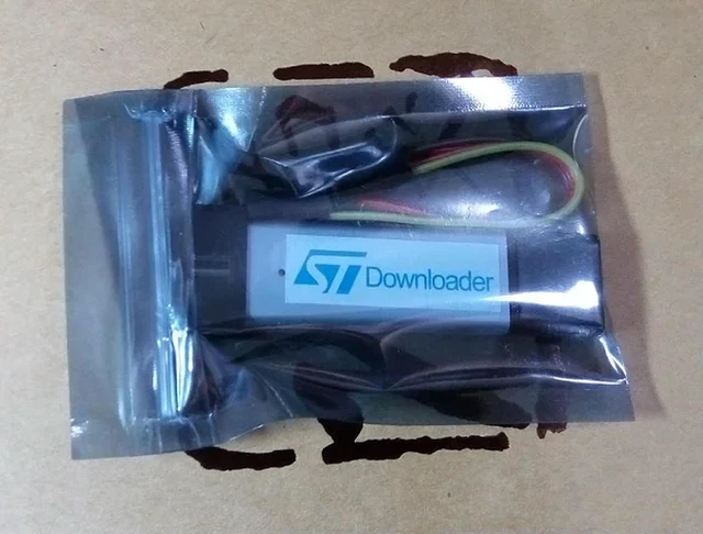 Main image of STM32F0XX SWD Offline Downloader Offline Downloader Offline Programmer
