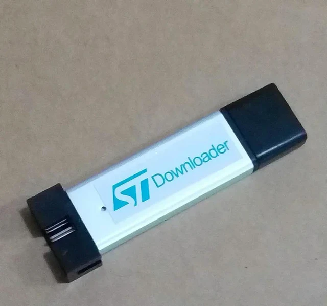 Alt view image 2 of 3 - STM32F0XX SWD Offline Downloader Offline Downloader Offline Programmer