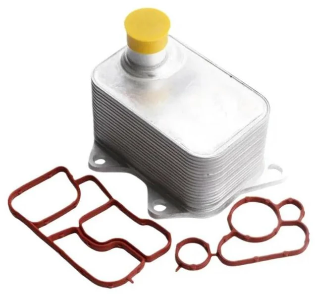 Main image of For 06J117021D Oil Cooler 06J117021J 06J117021E 06J117021Q