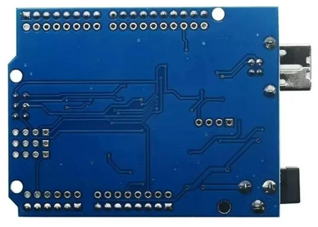 Alt view image 3 of 3 - 10pcs/lot CH340 UNO-R3 Development Board with Atmega328P Microcontroller for ICs
