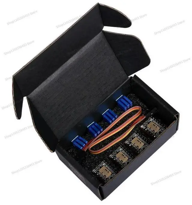 Main image of For Motor Driver Board Module TMC2225 Driver 42 Motor Mute 3D Printer Accessories