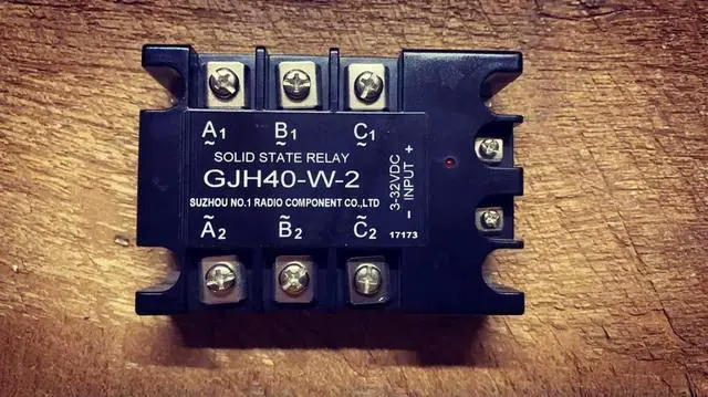 Main image of GJH40-W-2 Solid State Relay