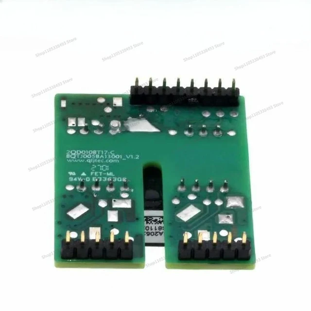 Alt view image 3 of 3 - For 2QD0108T17-C IGBT Driver Board, Dual Core Driver