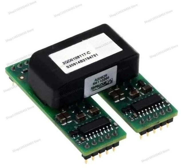Main image of For 2QD0108T17-C IGBT Driver Board, Dual Core Driver