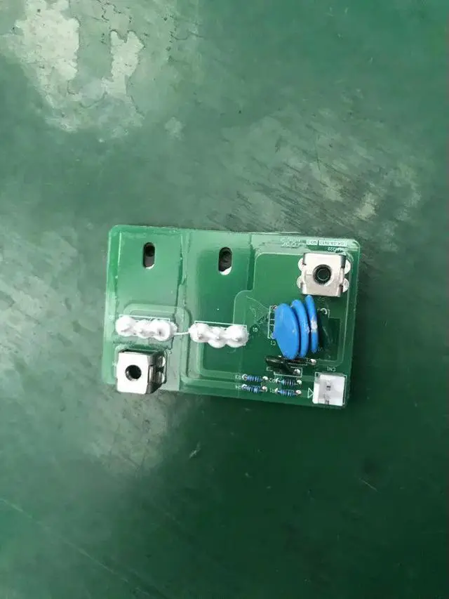 Alt view image 2 of 3 - General Plasma Cutting Machine LGK-100T/120T/80T/60T Micro Arc Plate/Starting Plate/High Frequency Arc