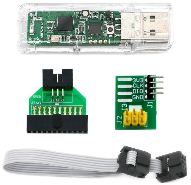 Main image of NRF52832 USBDongle Low-Power Bluetooth Protocol Analysis BLE4.2/5.0 with Shell Packet Capture Tool