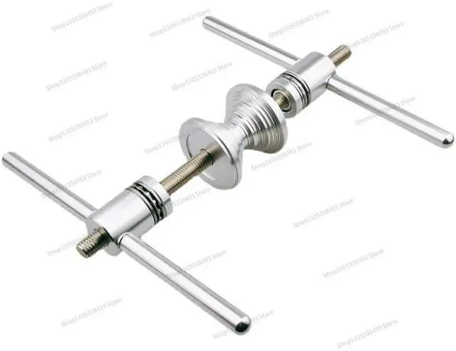 Alt view image 2 of 3 - For Mountain Bike Bowl Set Press-in Tool Press-in Center Shaft Installation and Removal Tool Bearing Balance Car