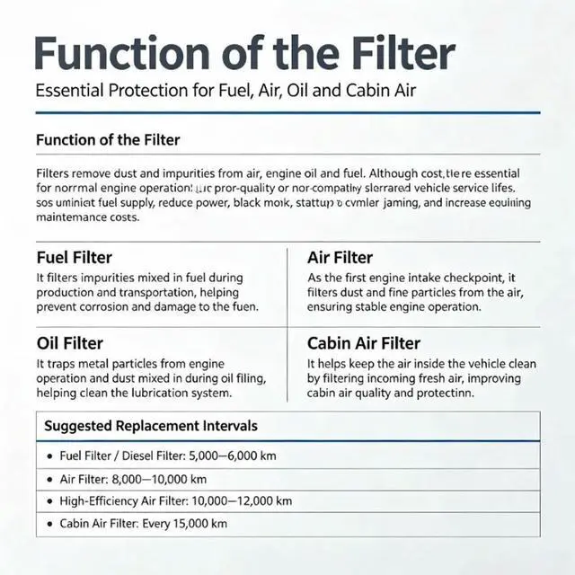 Alt view image 2 of 3 - For 350-7735 Exhaust Gas Filter, Hydraulic Tank Cover 307E2 318F 315FL 316FL