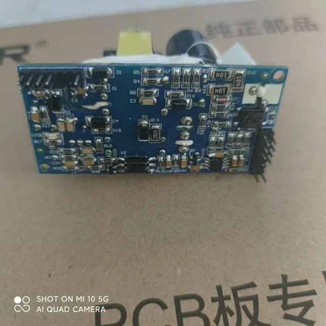 Alt view image 2 of 3 - General Welding Machine, Power Board Power Module ZX7-225/250V/270/315I/400I Applicable