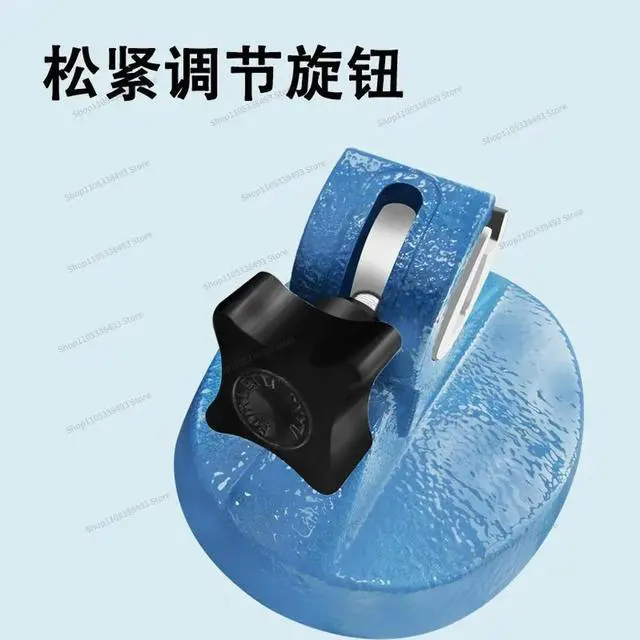 Alt view image 2 of 3 - For Micrometer Base, Mechanical Micrometer Bracket, Adjustable Digital Micrometer Holder