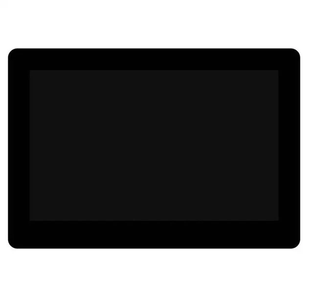 Alt view image 3 of 3 - Waveshare 5inch Capacitive IPS Touch Display for Raspberry Pi, 800×480, DSI Interface, Low Power LCD (B)