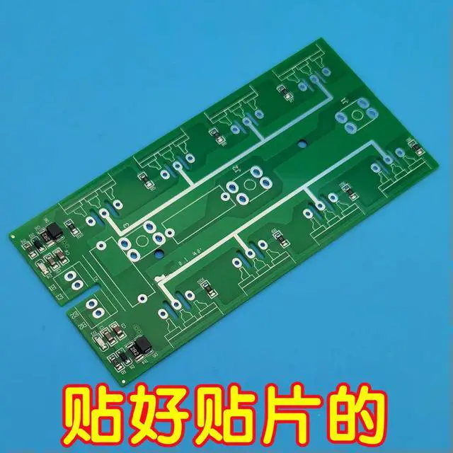 Alt view image 3 of 3 - Inverter Welder Single Pipe IGBT Inverter Board 8 Pipe Position ARC315G ARC400G GC NB
