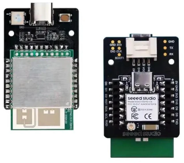 Main image of MR60BHA2 with 60GHz Millimeter Wave radar Respiratory and Heartbeat Sensor Module
