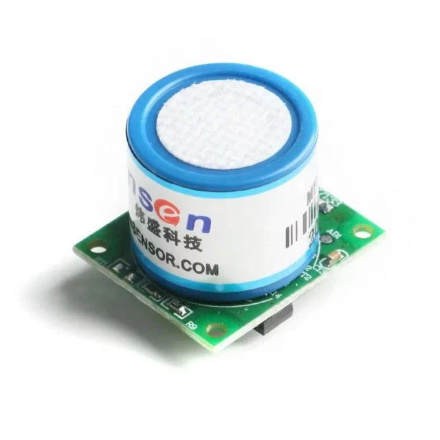 Alt view image 2 of 3 - Electrochemical Ozone Sensor Module for Civil Disinfection Cabinet O3 Detection of ZE14-O3