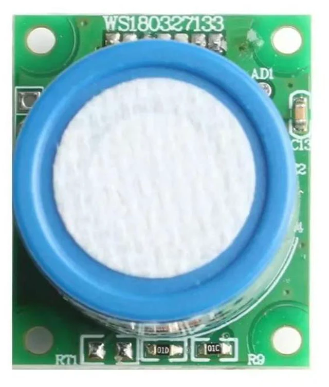 Alt view image 3 of 3 - Electrochemical Ozone Sensor Module for Civil Disinfection Cabinet O3 Detection of ZE14-O3