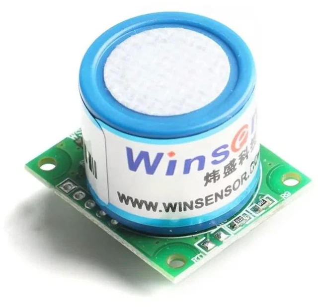Main image of Electrochemical Ozone Sensor Module for Civil Disinfection Cabinet O3 Detection of ZE14-O3