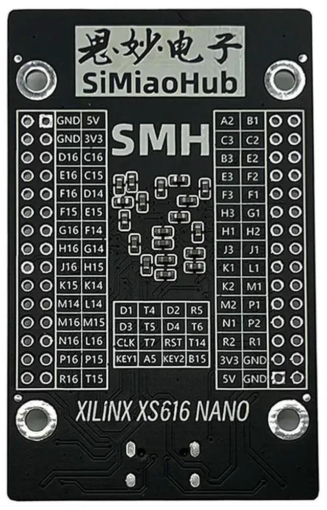 Alt view image 3 of 3 - FPGA Development Board Spartan6 XILINXSS Core Board xc6slx16 XS616N