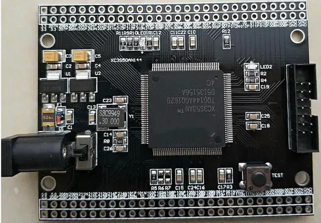 Main image of FPGA Development Board Spartan3XC3S50AN Development Board Core Board Minimum System Board