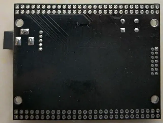 Alt view image 2 of 3 - FPGA Development Board Spartan3XC3S50AN Development Board Core Board Minimum System Board