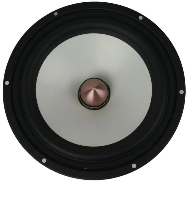 Main image of For 8-Inch Bass Speaker, Bullet Wide Edge 220mm Elastic HIFI Speaker Speaker T-805