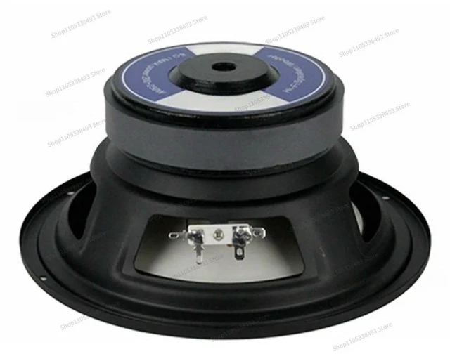 Alt view image 3 of 3 - For 8-Inch Bass Speaker, Bullet Wide Edge 220mm Elastic HIFI Speaker Speaker T-805