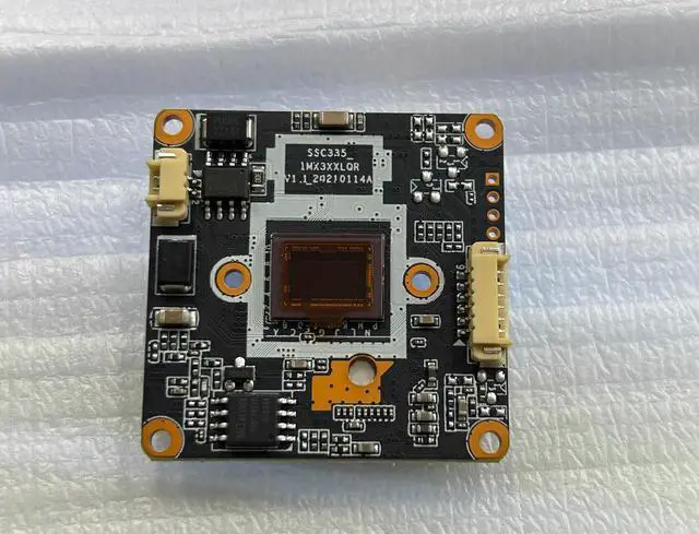 Main image of Blacklight MC-J12 Module Msatar335+IMX307 Low-Brightness Blacklight Full Colour
