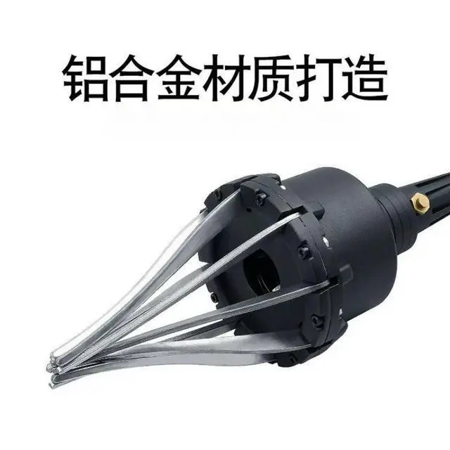 Alt view image 2 of 3 - For Pneumatic Ball Cage Cover Expander Pneumatic Car Dust Replacement Tool Outer Ball Cage Cover Removal and Installation Tool