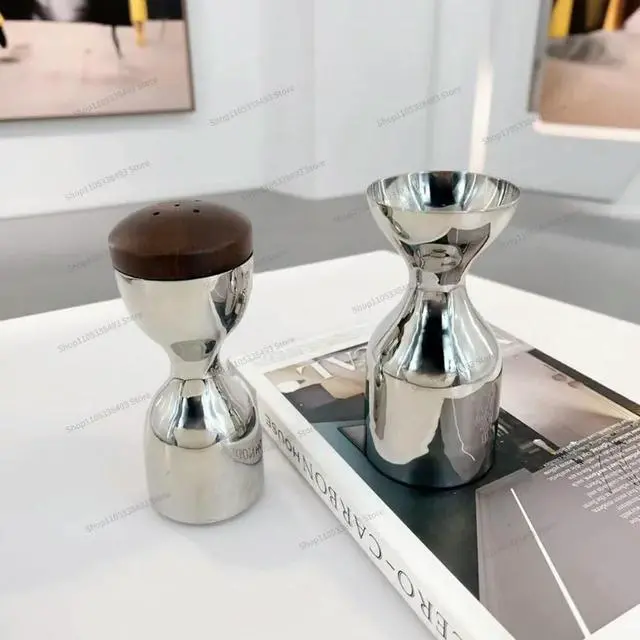 Alt view image 3 of 3 - For Modern Model Room Sales Office Coffee Theme Water Bar Table Coffee Pot Tray Combination Soft Decoration