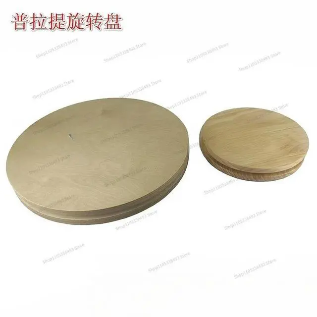 Alt view image 3 of 3 - For Golf Training Pelvic Rotation Training Disc Turntable, Playing A Long 11 Feet in Diameter, Single 2pcs