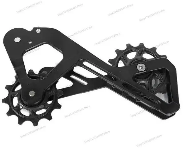 Main image of For Electronic Transmission Repair Parts, Guide Plate, Guide Wheel 12 Gear Peak Accessories, Modified Small Parts