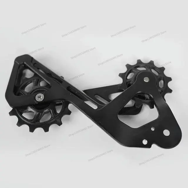 Alt view image 3 of 3 - For Electronic Transmission Repair Parts, Guide Plate, Guide Wheel 12 Gear Peak Accessories, Modified Small Parts