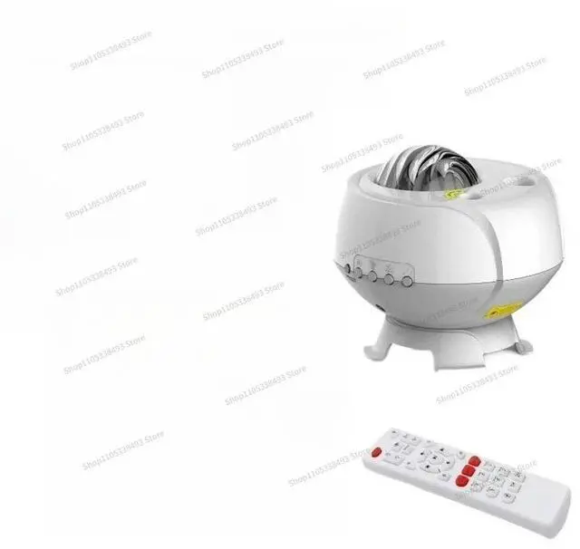 Main image of For Star Projector, Ambient Light, Bedroom Mood Water Ripple Light, Romantic Night Light