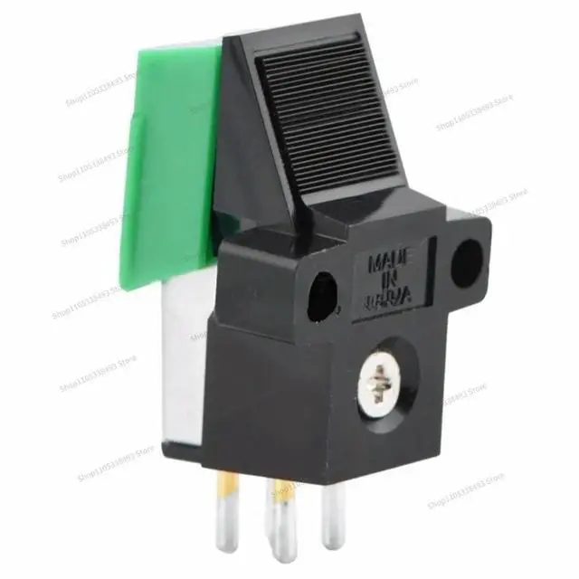 Alt view image 2 of 3 - For AT95E Cartridge Moving Magnetic High-end Player Cartridge Stylus