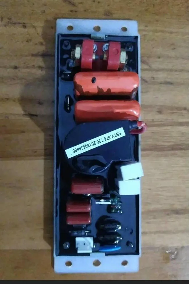 Main image of General Plasma Cutting Machine LGK-100T High-frequency Arc Starter Plate