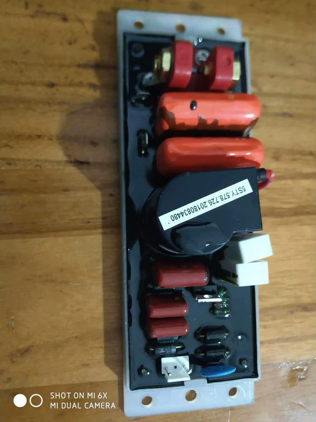Alt view image 2 of 2 - General Plasma Cutting Machine LGK-100T High-frequency Arc Starter Plate