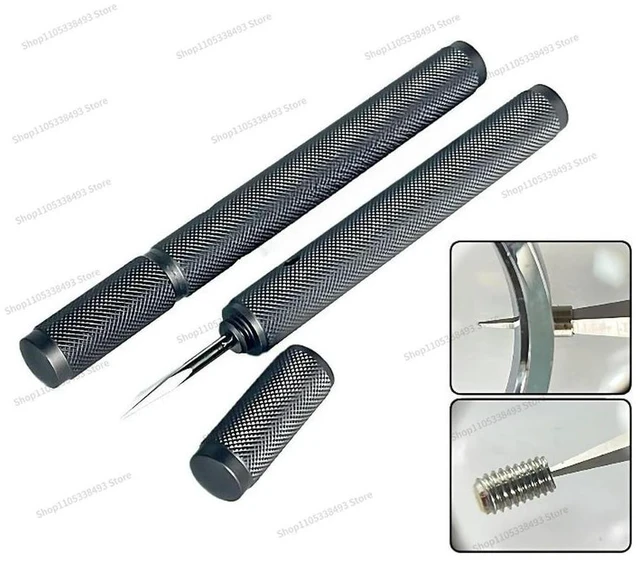 Main image of Watch The Tube Sleeve Is Removed, The Screw Is Broken, The Screw Is Broken