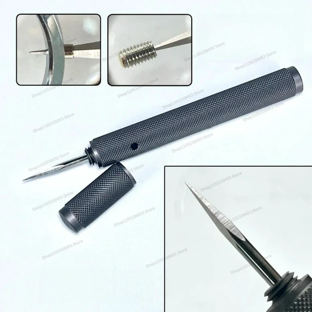 Alt view image 3 of 3 - Watch The Tube Sleeve Is Removed, The Screw Is Broken, The Screw Is Broken