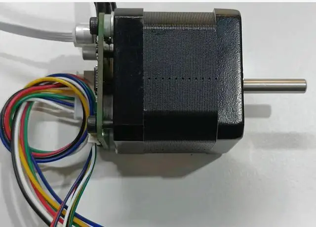 Alt view image 2 of 3 - MT6816 Magnetic Encoder/42-Pole Closed-Loop Stepper Motor Driver Development Board MT6816CT