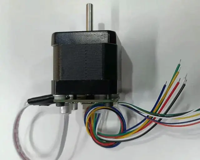 Alt view image 3 of 3 - MT6816 Magnetic Encoder/42-Pole Closed-Loop Stepper Motor Driver Development Board MT6816CT