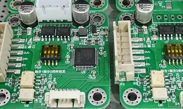 Main image of MT6816 Magnetic Encoder/42-Pole Closed-Loop Stepper Motor Driver Development Board MT6816CT