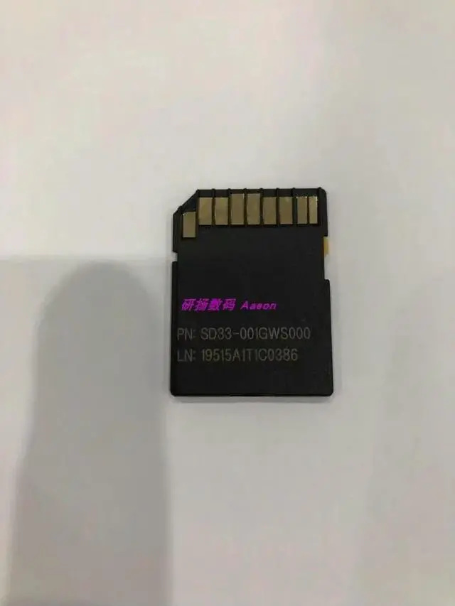 Alt view image 3 of 3 - Agrade Industrial Grade, Memory Card SD Card, Wide Temperature SD33-001GWS000 Computer Memory Card in Stock