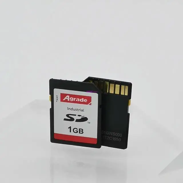 Alt view image 2 of 3 - Agrade Industrial Grade, Memory Card SD Card, Wide Temperature SD33-001GWS000 Computer Memory Card in Stock