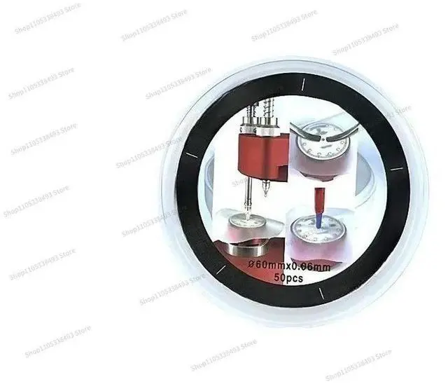 Main image of For Needle Removal Film Seamless Protective Pad Watch Needle Pad Protective Film Tool