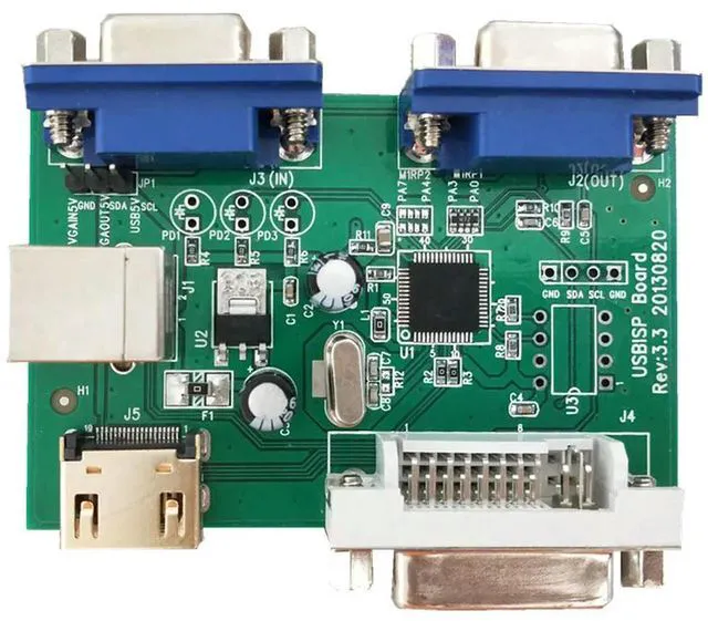 Main image of RTD Chip Special Burner Tool Driver Board Upgrade Read and Write Firmware Program Burner Motherboard + USB Cable