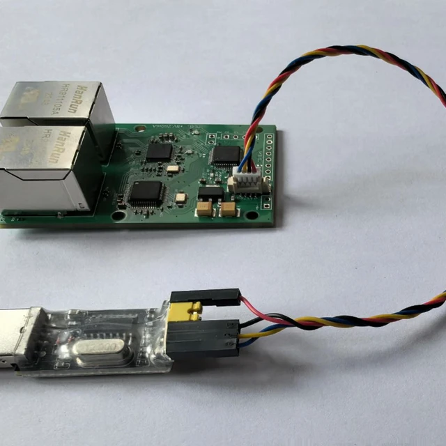 Alt view image 2 of 3 - PN-DIO+AI+PWM Module Profinet Remote IO Profinet Protocol