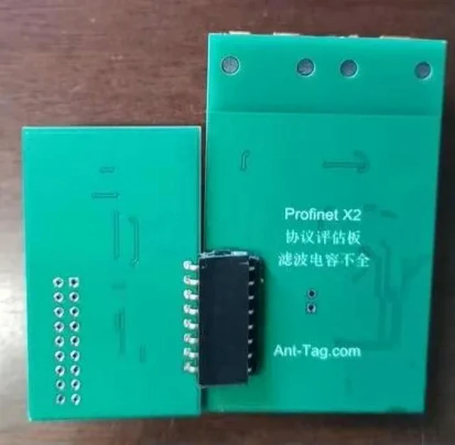 Alt view image 3 of 3 - PN-DIO+AI+PWM Module Profinet Remote IO Profinet Protocol