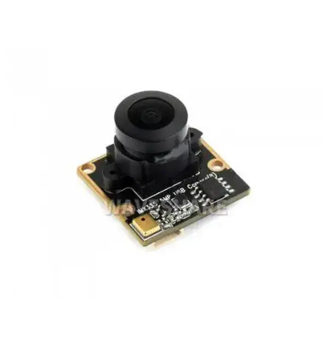 Alt view image 2 of 3 - IMX335 5MP USB Camera (B),2K Video Recording, Better Sensitivity In Low-Light Condition, Wide Dynamic Range
